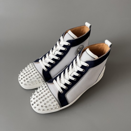  Lou Spikes