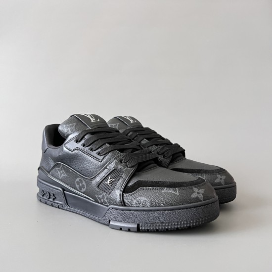 Trainer Low Top Casual Board Shoes