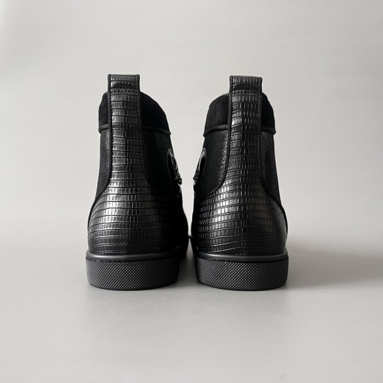  Lou Spikes