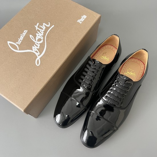 Greggo Leather Shoes