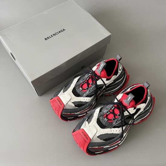 Hike Drawstring Sneakers