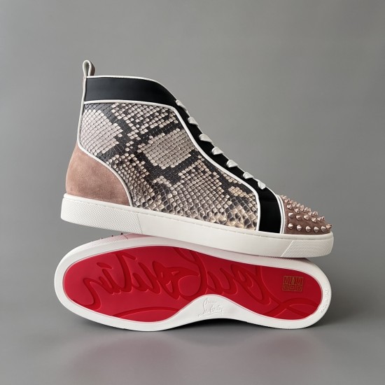 Lou Spikes