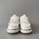 Mid Top Lace-Up Casual Shoes
