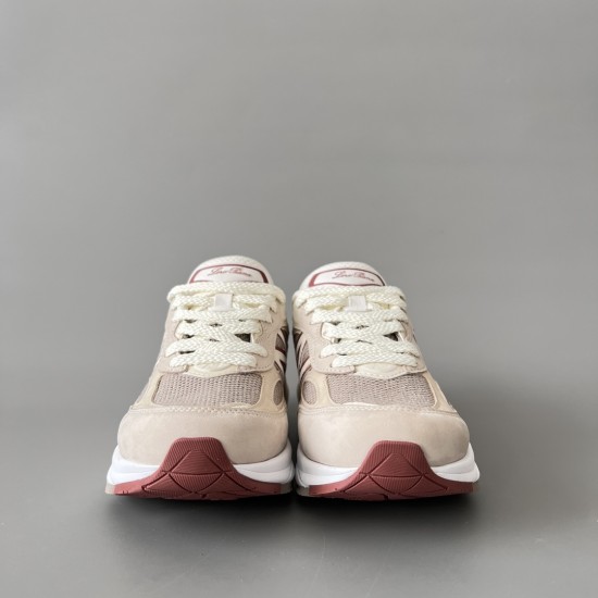 Loro Piana x  New Balance NB 990 V6