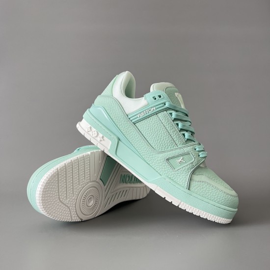 Trainer Low Top Casual Board Shoes