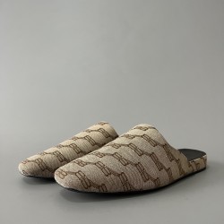 Cozy Flat Bottom Slip On Flip Flops