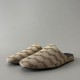 Cozy Flat Bottom Slip On Flip Flops