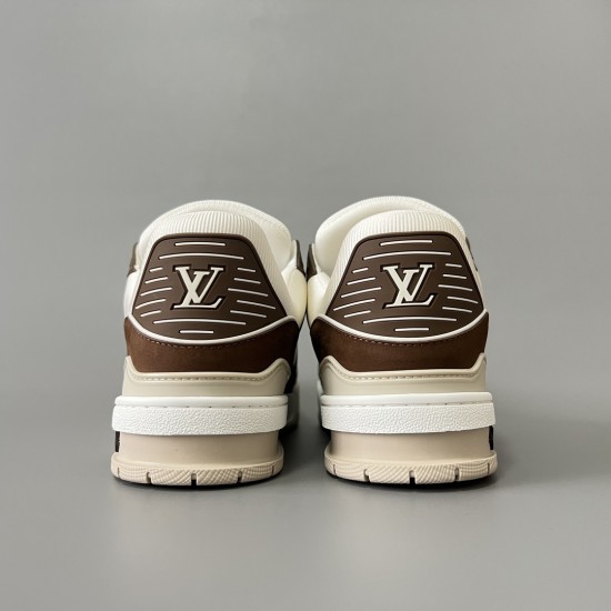 Trainer Low Top Casual Board Shoes