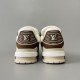 Trainer Low Top Casual Board Shoes