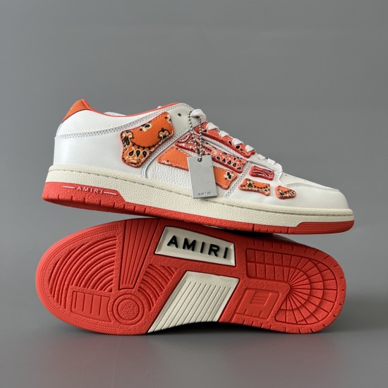 AMIRI SkeI Top LoW