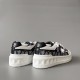 Round Toe Lace Up Board Shoes