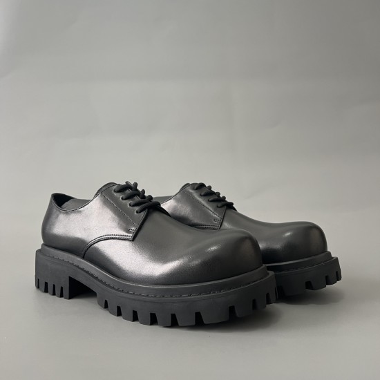 Sergent Derby Shoes 