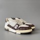 Trainer Low Top Casual Board Shoes