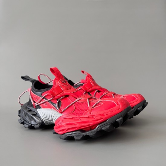 Hike Drawstring Sneakers