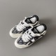 Round Toe Lace Up Board Shoes