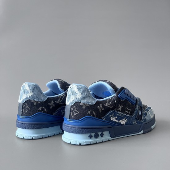 Trainer Low Top Casual Board Shoes
