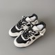 Round Toe Lace Up Board Shoes