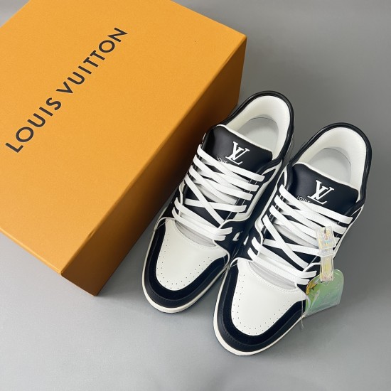 Trainer Low Top Casual Board Shoes