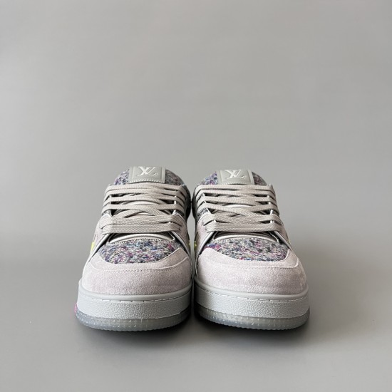 Trainer Low Top Casual Board Shoes