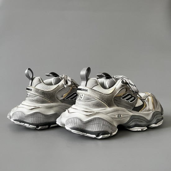 CARGO Round toe Lace-up