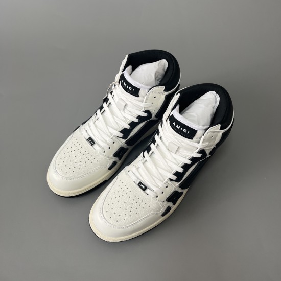 Top High Bone Shoes