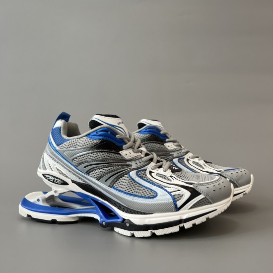 X-Pander Mesh Nylon Sneakers