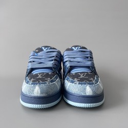 Trainer Low Top Casual Board Shoes