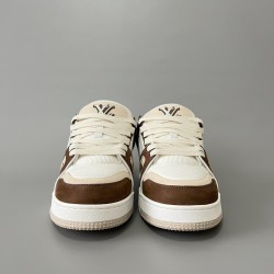 Trainer Low Top Casual Board Shoes