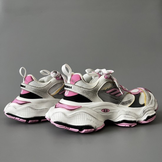 CARGO Round toe Lace-up