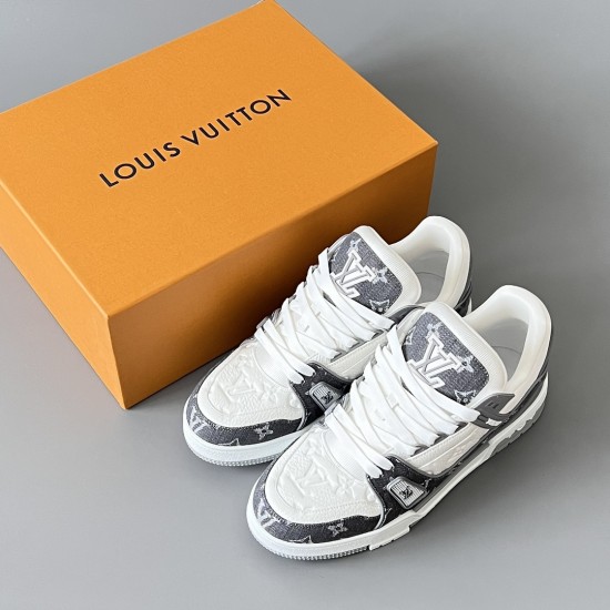 Trainer Low Top Casual Board Shoes