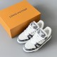 Trainer Low Top Casual Board Shoes
