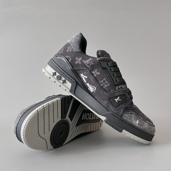 Trainer Low Top Casual Board Shoes