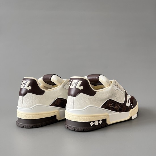 Trainer Low Top Casual Board Shoes