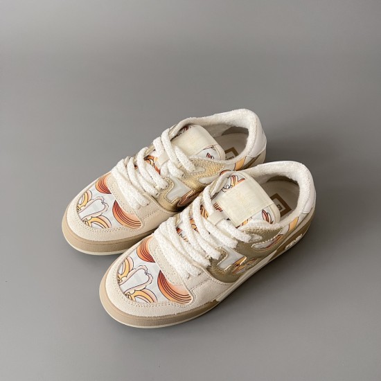 Match Retro Splice Board Shoes