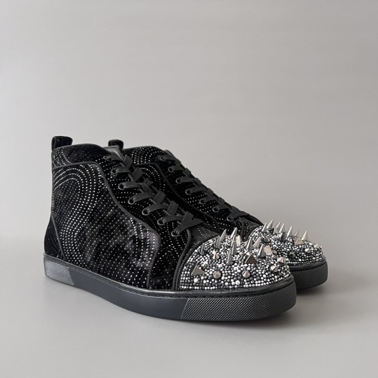  Lou Spikes