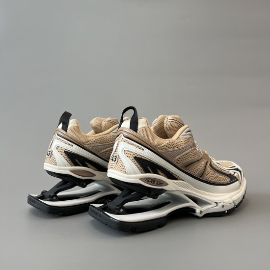 X-Pander Mesh Nylon Sneakers