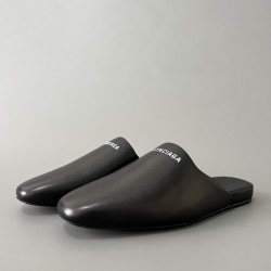 Cozy Flat Bottom Slip On Flip Flops