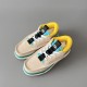 Mid Top Lace-Up Casual Shoes