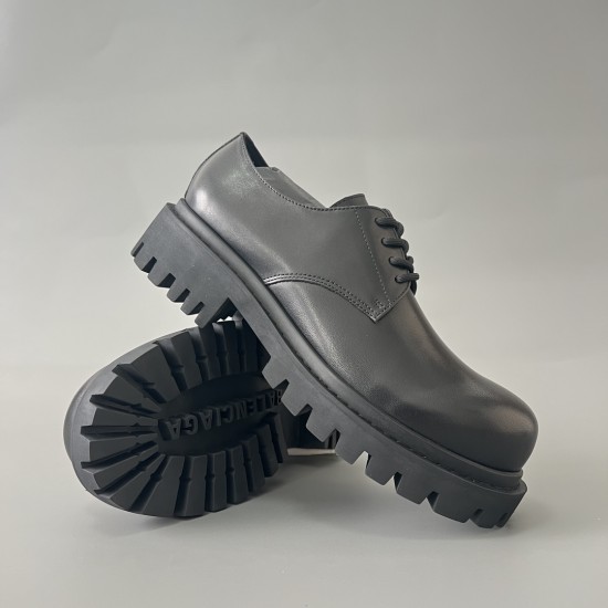 Sergent Derby Shoes 