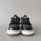 Mid Top Lace-Up Casual Shoes