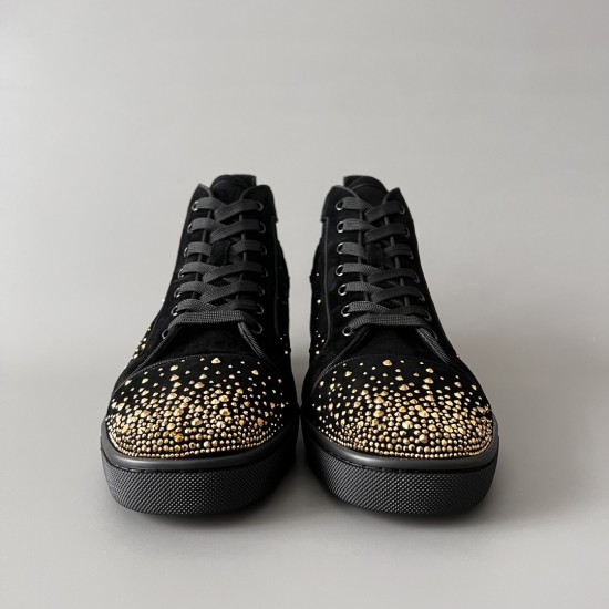  Lou Spikes