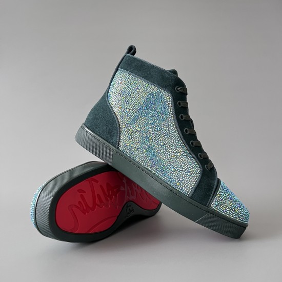  Lou Spikes