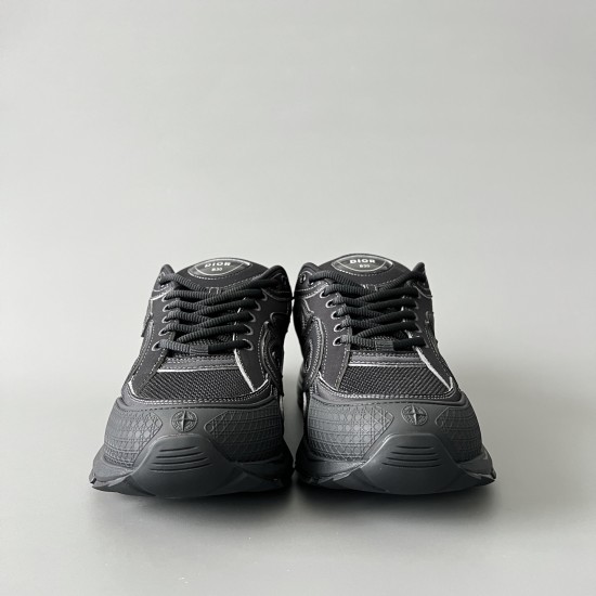 STONE ISLAND x DIOR Sneakers