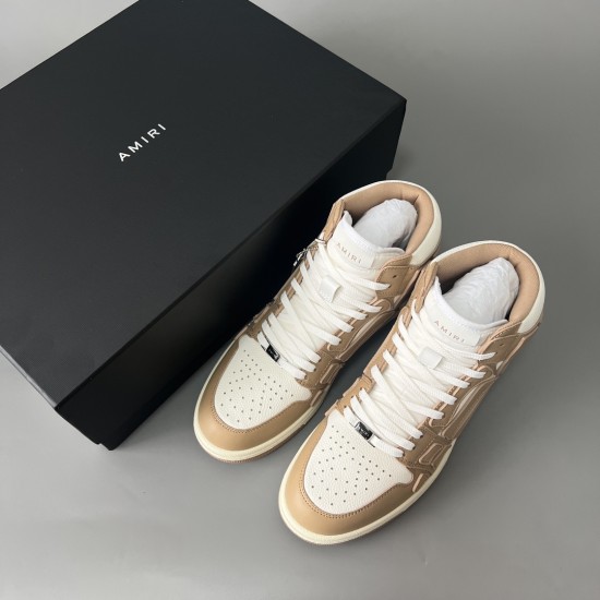 Top High Bone Shoes