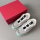 Mid Top Lace-Up Casual Shoes