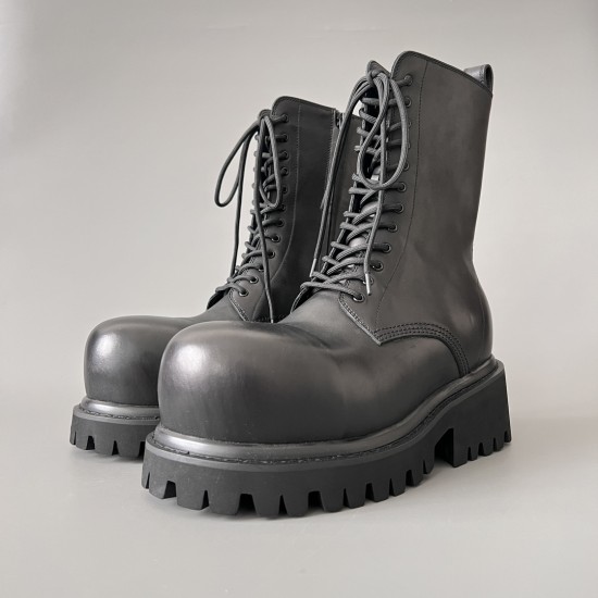 Stomper Boots