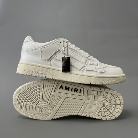 AMIRI SkeI Top LoW