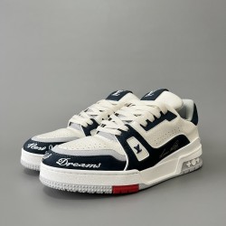 Trainer Low Top Casual Board Shoes
