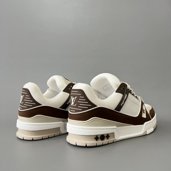 Trainer Low Top Casual Board Shoes