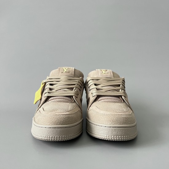 Trainer Low Top Casual Board Shoes